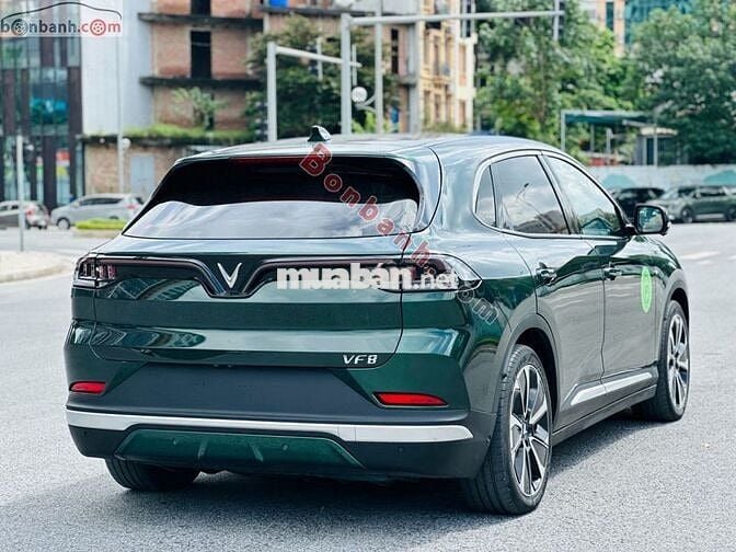 VinFast VF8 Plus AWD 2023 - 740 Triệu