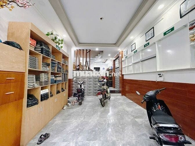 Nhà Hẻm VIP 20m Nguyễn Cửu Đàm, Phường Tân Sơn Nhì - Đúc 4 Tấm Mới Đẹp