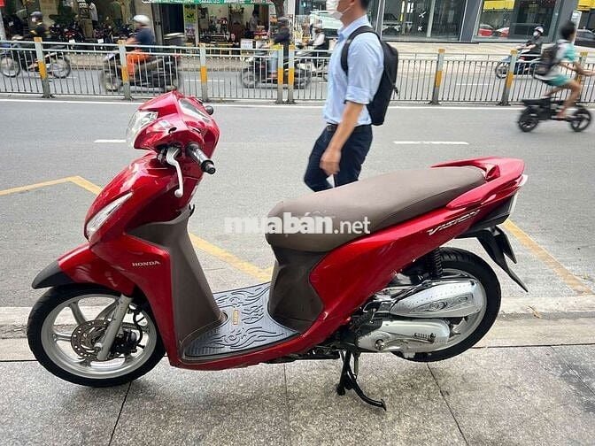 Honda vision 2016 mới 90% biển số 61