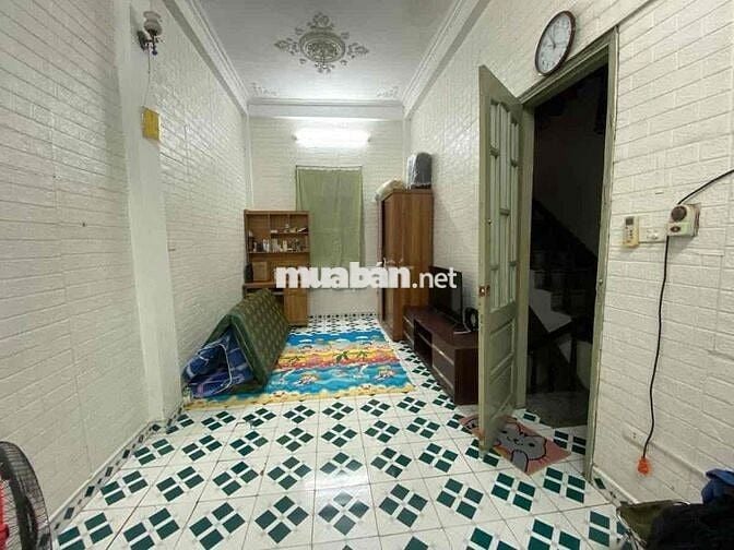 Bán nhà Khương Trung- DT:30m2 x 4 tầng, mặt tiền 5m, giá chỉ 6,x tỷ