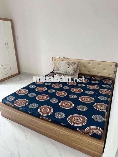 Cho thuê nhà khu dân cư Trần Quang Diệu đầy đủ nội thất