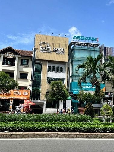 CHO THUÊ NHÀ MẶT TIỀN ĐƯỜNG PHAN XÍCH LONG, TIỆN KINH DOANH CÁC NGÀNH