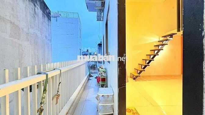 CHÍNH CHỦ CHO THUÊ DUPLEX BAN CÔNG CAO 2M FULL NỘI THẤT Ở 3-4 NGƯỜI