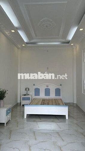 CHO THUÊ BIÊT CÓ 2 MĂT TIỀN ĐƯỜNG LE THI CHƠ QUẬN 7