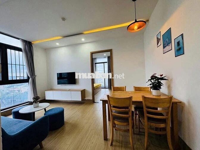 CĂN HỘ 2PN CÓ BAN CÔNG VÀ CỬA SỔ THOÁNG VIEW ĐẸP TẠI QUẬN SƠN TRÀ ☀️