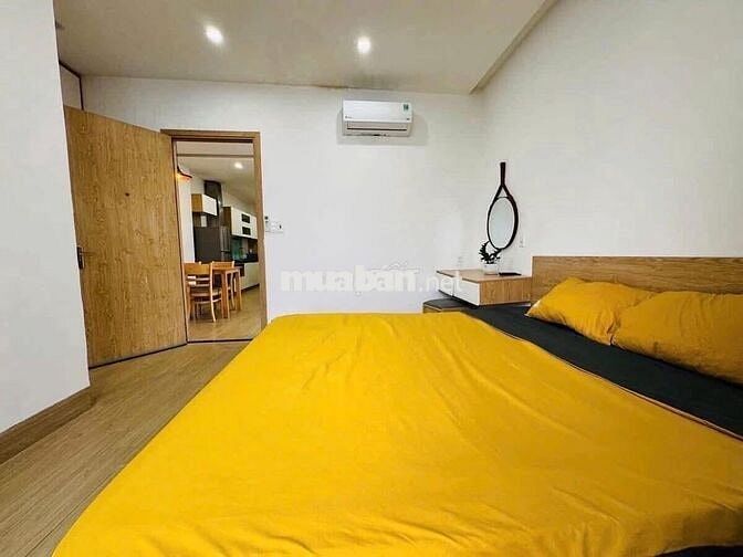 CĂN HỘ 2PN CÓ BAN CÔNG VÀ CỬA SỔ THOÁNG VIEW ĐẸP TẠI QUẬN SƠN TRÀ ☀️