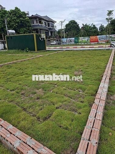 PHÂN LÔ 100m2 - FULL THỔ CƯ - GẦN TRUNG TÂM HOÀ LẠC...