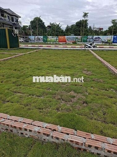 PHÂN LÔ 100m2 - FULL THỔ CƯ - GẦN TRUNG TÂM HOÀ LẠC...