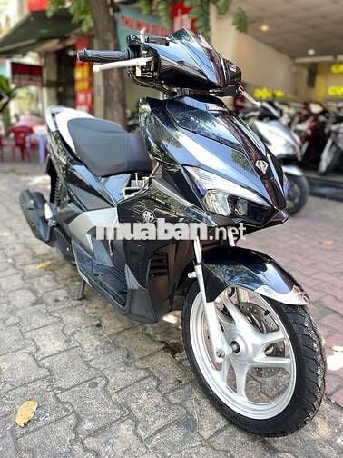 Xe máy Honda Air Blade 125 màu đen
