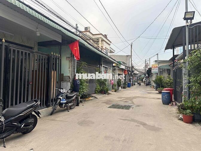 BÁN ĐẤT NGANG 5,5m . THUẬN GIAO 19. Thuân An Bình Dương cũ