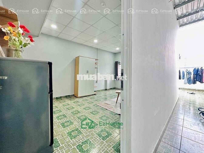 Căn hộ mini Full nội thất gần cầu Nguyen Văn Cừ - vòng xoay Trung Sơn