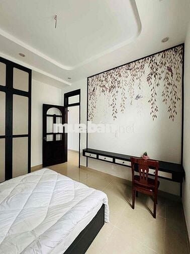Bán nhà vip mới Hoà Xuân đường 5,5m