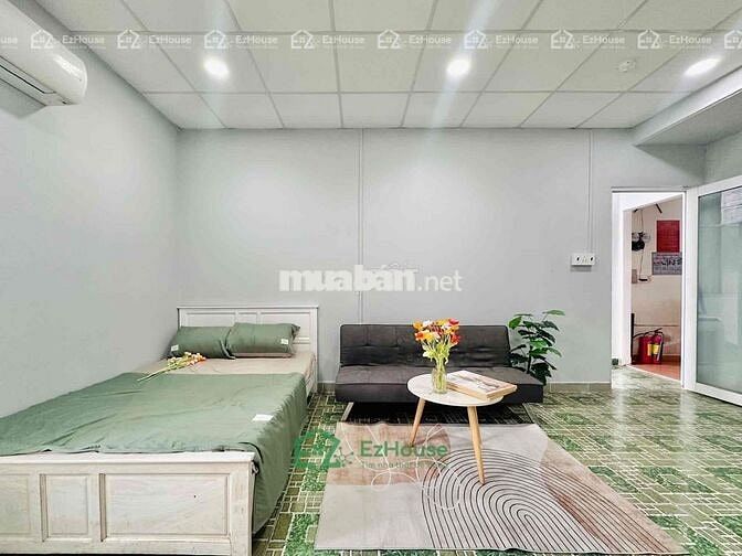 Căn hộ mini Full nội thất gần cầu Nguyen Văn Cừ - vòng xoay Trung Sơn