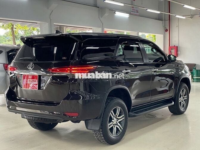 Fortuner 2020 2.4AT 4x2 - Máy Dầu Tự Động