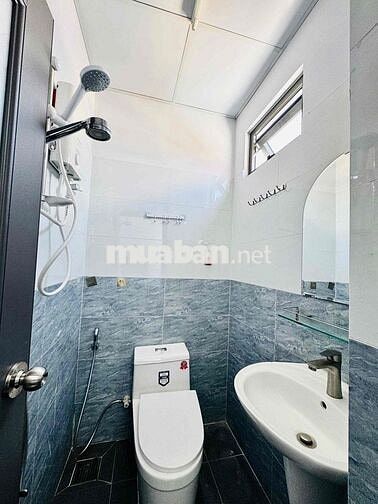 Căn Hộ 1PN Full NT - Thang Máy ,Hầm Xe Ngay Trục Đường Nguyễn Văn Linh