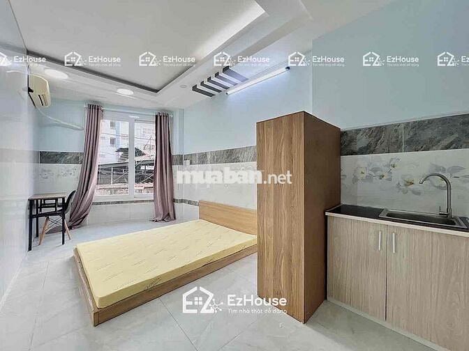 ‼️NHÀ MỚI CỬA SỔ TRỜI LỚN FULL NỘI THẤT NGAY PHAN XÍCH LONG ‼️