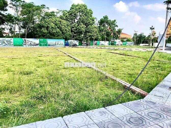 Bán đất Cổ Đông, 3,953 tỷ, 100m2, view đẹp, mặt tiền 6.55m, ngõ rộng 7