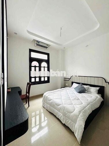 Bán nhà vip mới Hoà Xuân đường 5,5m