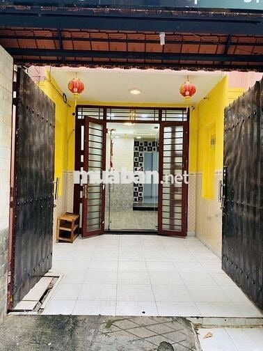 Nhà thuê 3PN Sân thượng💎Hẻm 1/ ngắn Quang Trung💎Phường 10 Gò Vấp