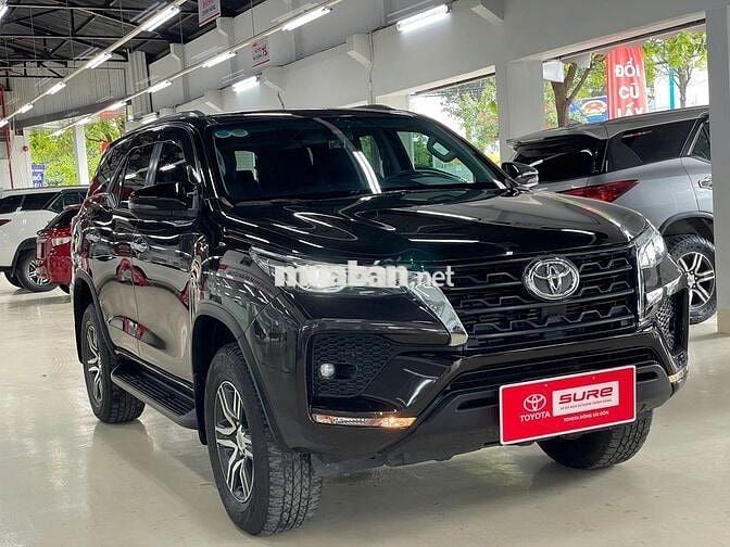 Fortuner 2020 2.4AT 4x2 - Máy Dầu Tự Động