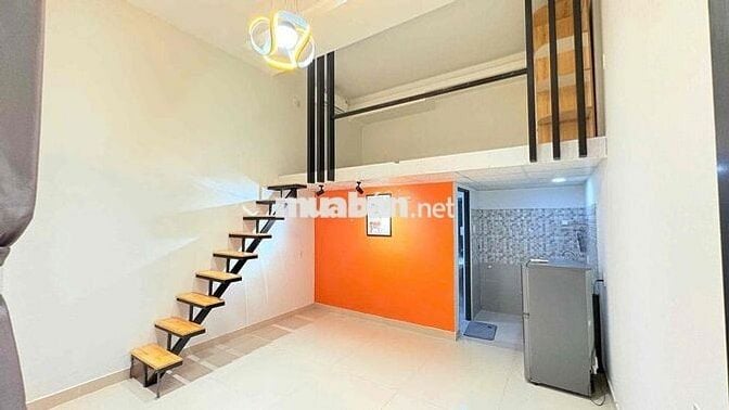 CHÍNH CHỦ CHO THUÊ DUPLEX BAN CÔNG CAO 2M FULL NỘI THẤT Ở 3-4 NGƯỜI