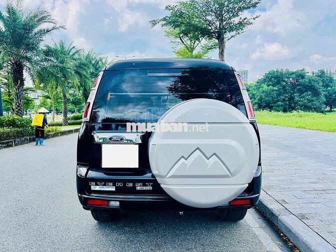Ford Everest Limited 4x2 máy dầu số tự động 2012