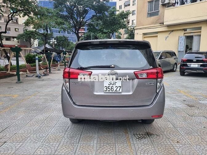 Innova G 2018