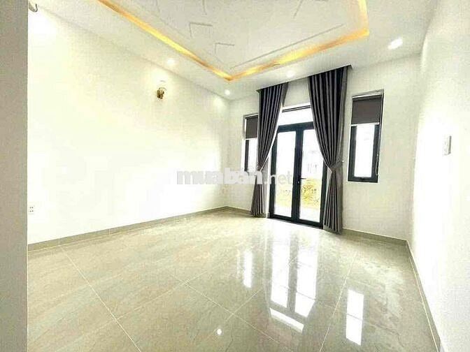 Nhà 4 tầng khu đồng bộ SHR ngay võ văn kiệt