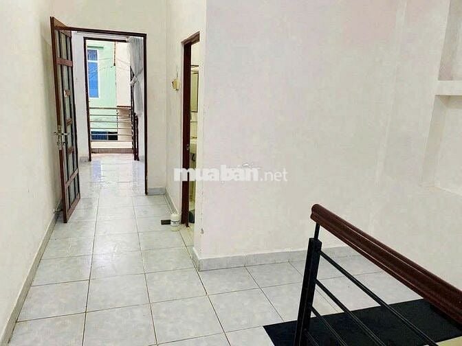 Nhà thuê 3PN Sân thượng💎Hẻm 1/ ngắn Quang Trung💎Phường 10 Gò Vấp