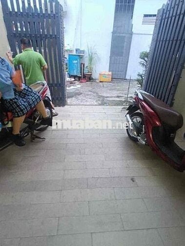 Cho thuê nhà gần Ngã tư Bình Thái,/đs 3,p.Trường Thọ giá 7tr