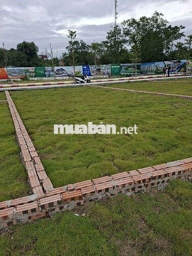 PHÂN LÔ 100m2 - FULL THỔ CƯ - GẦN TRUNG TÂM HOÀ LẠC...