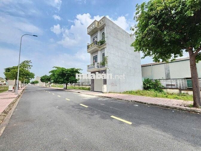 ĐẤT SIÊU ĐẸP GIÁ CỰC RẺ THUẬN AN GẦN AEON MALL  90M² CHỈ 700TR
