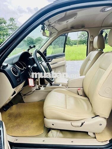 Ford Everest Limited 4x2 máy dầu số tự động 2012