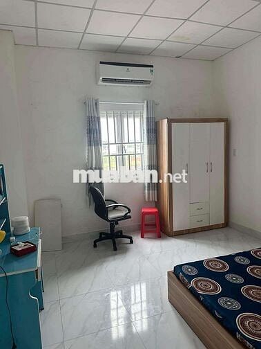 Cho thuê nhà khu dân cư Trần Quang Diệu đầy đủ nội thất