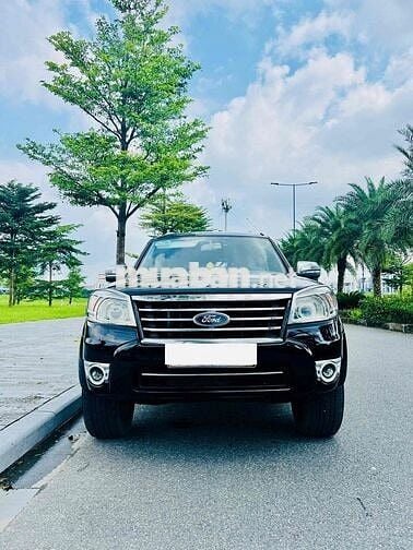Ford Everest Limited 4x2 máy dầu số tự động 2012