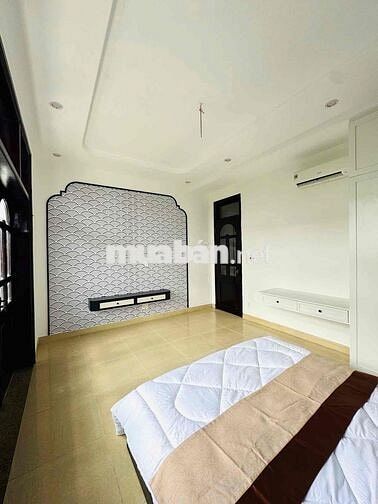 Bán nhà vip mới Hoà Xuân đường 5,5m