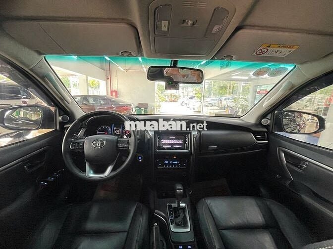 Fortuner 2020 2.4AT 4x2 - Máy Dầu Tự Động