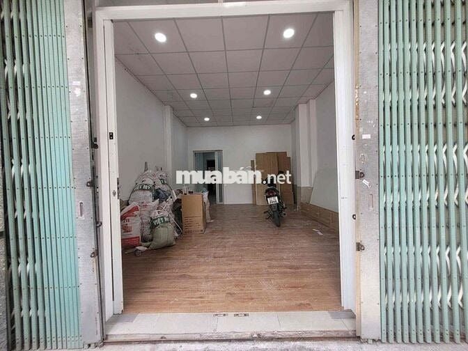 MẶT BẰNG KINH DOANH + 1PN NGAY CHỢ PHẠM VĂN HAI