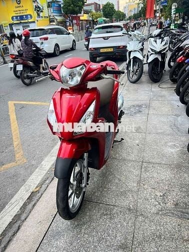 Honda vision 2016 mới 90% biển số 61