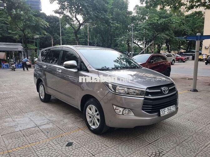 Innova G 2018