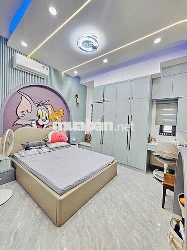 NHÀ HOÀ CÔNG 60M2 PHÚ HỒNG KHANG THUẬN AN BD( AN PHÚ TP.HCM) 5TỶ