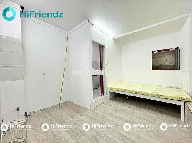 🔆STUDIO GIÁ 4X FULL NỘI THẤT SIU HIẾM TẠI Q1_CHO NUÔI PET GẦN CV 23/9
