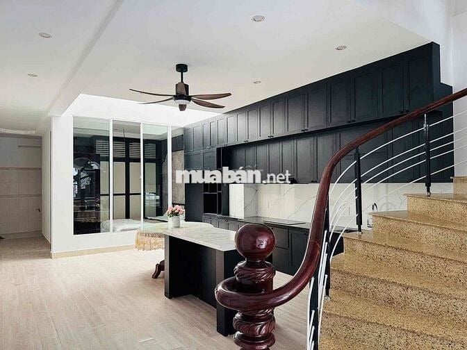 Bán nhà vip mới Hoà Xuân đường 5,5m