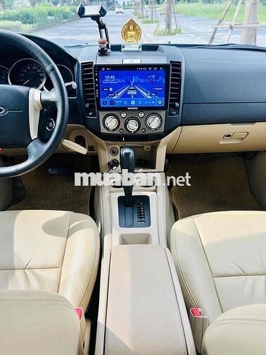 Ford Everest Limited 4x2 máy dầu số tự động 2012