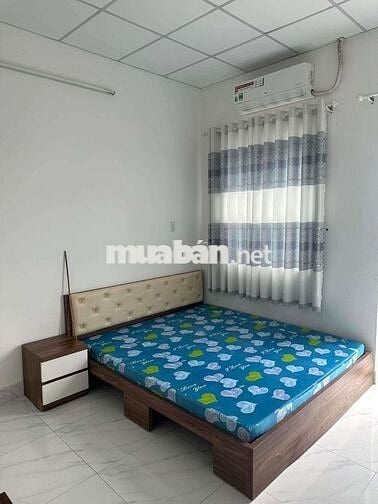 Cho thuê nhà khu dân cư Trần Quang Diệu đầy đủ nội thất