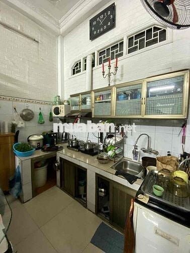 Bán nhà Khương Trung- DT:30m2 x 4 tầng, mặt tiền 5m, giá chỉ 6,x tỷ