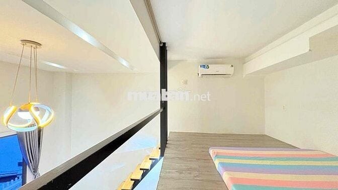 CHÍNH CHỦ CHO THUÊ DUPLEX BAN CÔNG CAO 2M FULL NỘI THẤT Ở 3-4 NGƯỜI