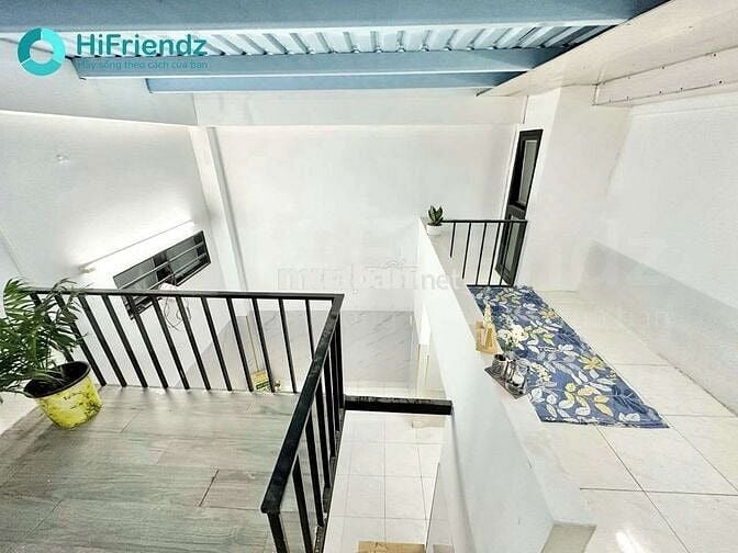 Duplex gần Phạm Văn Đồng, thuận tiện di chuyển Gigamail, Bình Thạnh