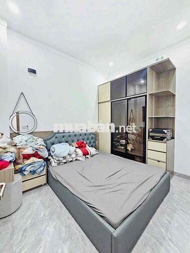 NHÀ HOÀ CÔNG 60M2 PHÚ HỒNG KHANG THUẬN AN BD( AN PHÚ TP.HCM) 5TỶ