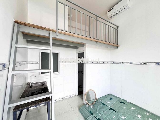 PHÒNG TRỌ MÁY LẠNH NGAY CẦU AN LỘC GIẢM 2 THÁNG ĐẦU GIÁ 2.560.000